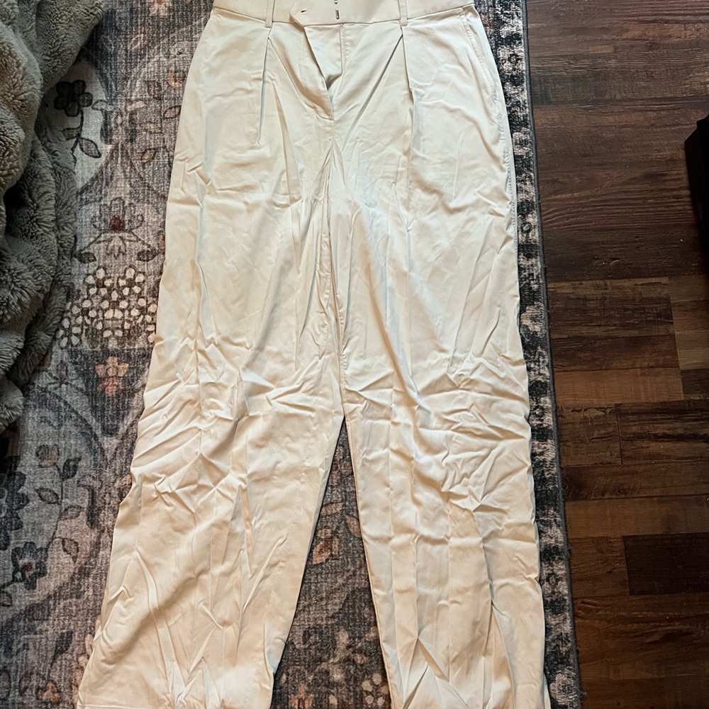 Lululemon pleat front high waist trouser (8)